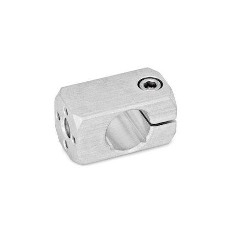 Jw Winco GN478-B12-M8-MT Mounting Connector 478B12M8MT